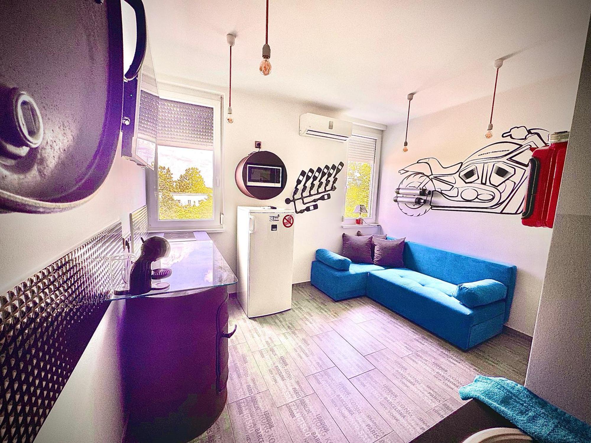 St Peter House Apartman Miskolc Kültér fotó